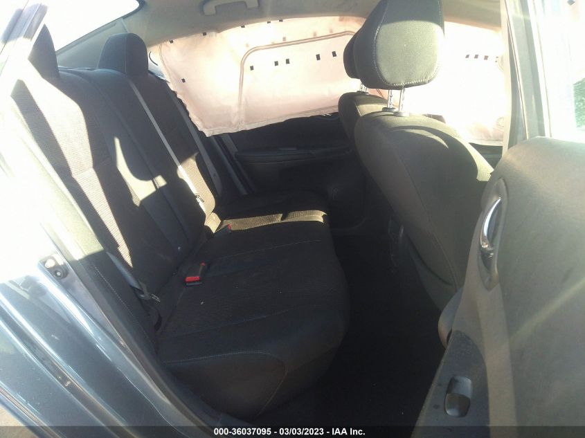 2019 NISSAN SENTRA S - 3N1AB7AP4KY400691