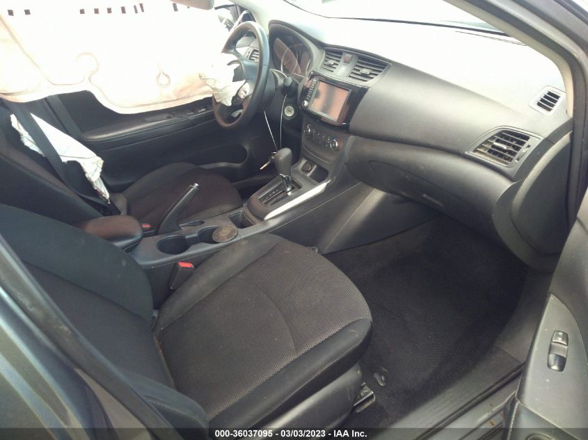 2019 NISSAN SENTRA S - 3N1AB7AP4KY400691