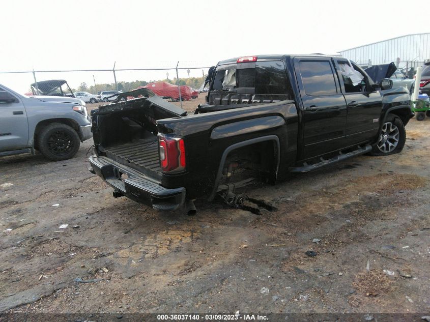2018 GMC SIERRA 1500 SLT - 3GTU2NEJ0JG391030