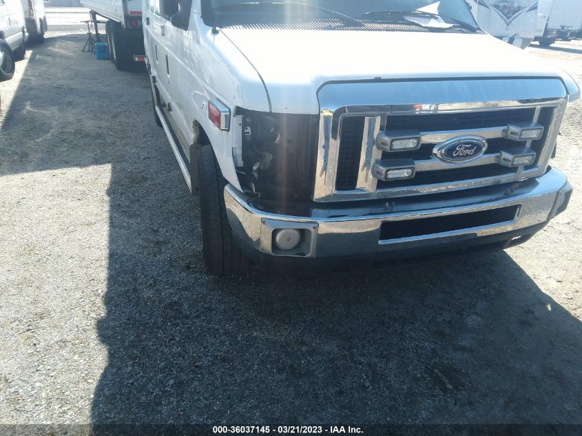 2013 FORD ECONOLINE CARGO VAN COMMERCIAL/RECREATIONAL 1FDSS3ES9DDB07301