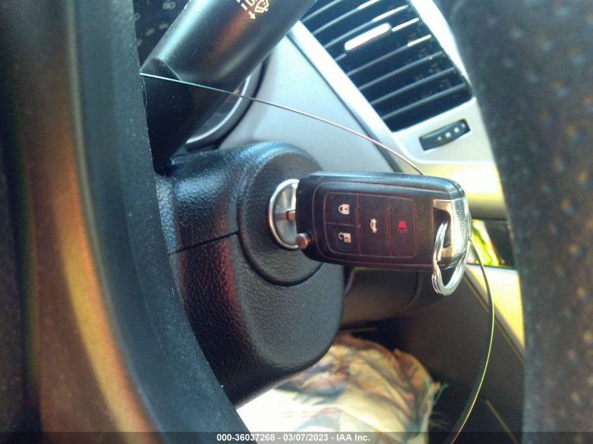 2013 CHEVROLET CRUZE LS - 1G1PA5SH7D7223685