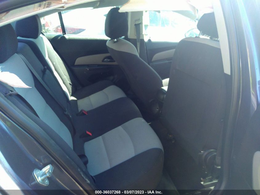 2013 CHEVROLET CRUZE LS - 1G1PA5SH7D7223685