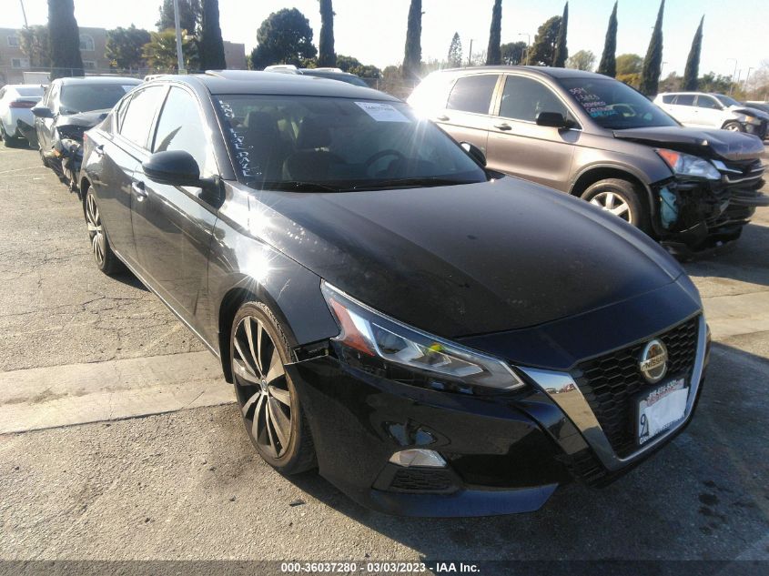 2019 NISSAN ALTIMA 2.5 SR - 1N4BL4CV7KN315694