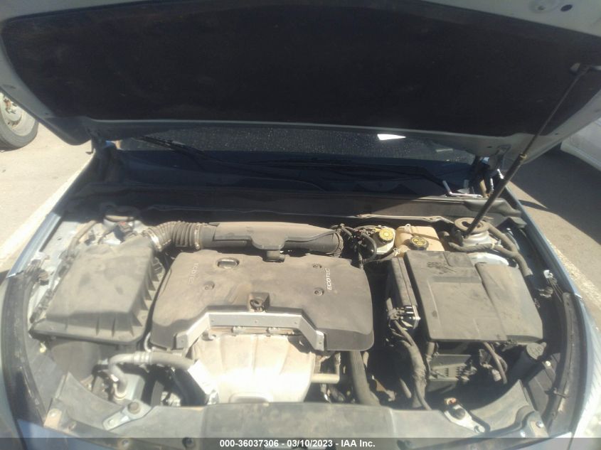 2013 CHEVROLET MALIBU LT - 1G11E5SA7DU130308