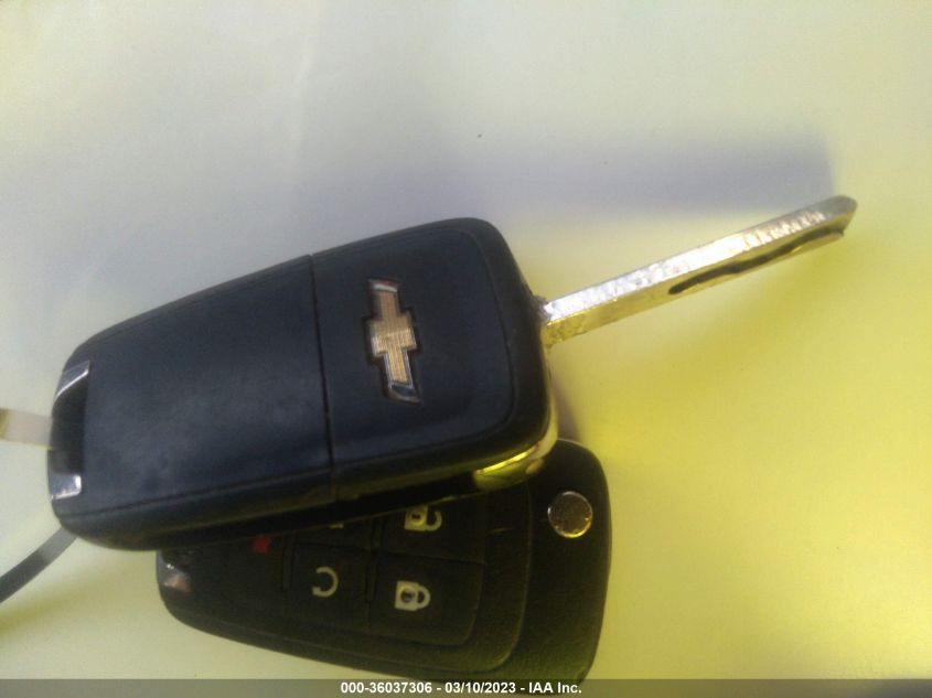 2013 CHEVROLET MALIBU LT - 1G11E5SA7DU130308