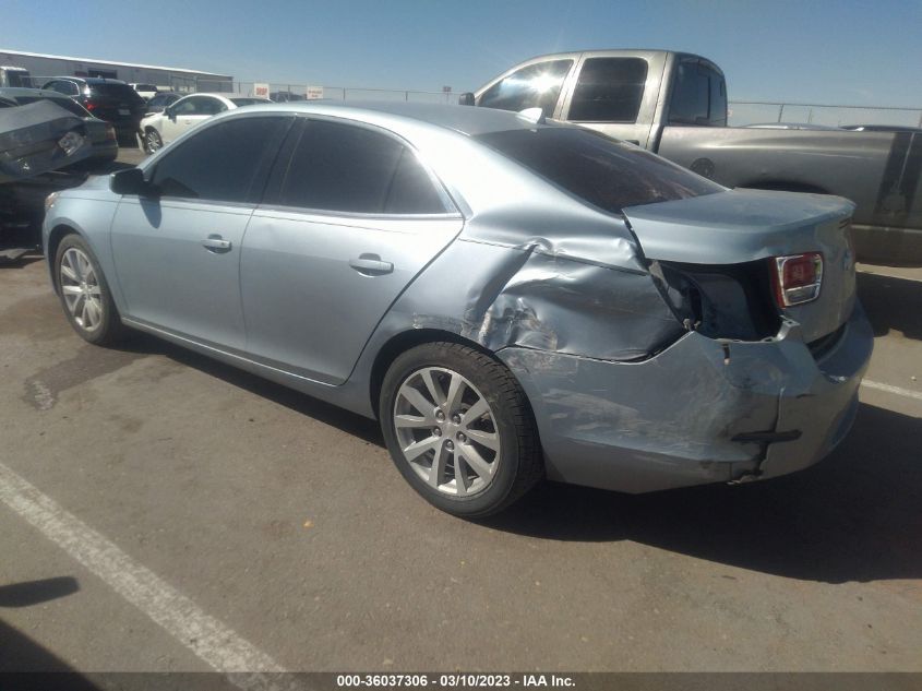 2013 CHEVROLET MALIBU LT - 1G11E5SA7DU130308