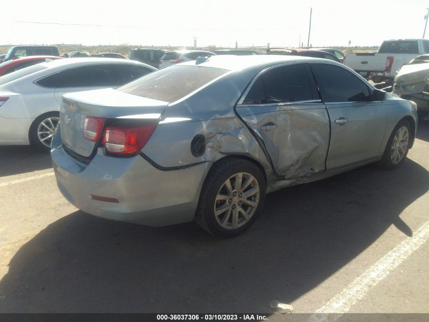2013 CHEVROLET MALIBU LT - 1G11E5SA7DU130308