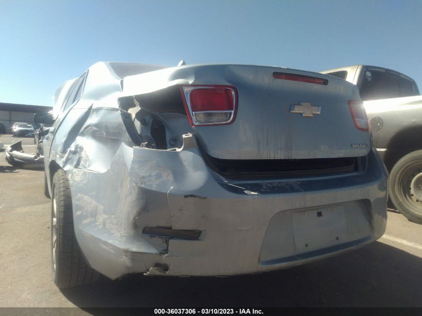 2013 CHEVROLET MALIBU LT - 1G11E5SA7DU130308