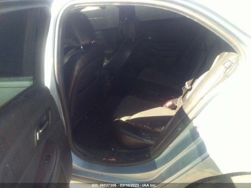 2013 CHEVROLET MALIBU LT - 1G11E5SA7DU130308