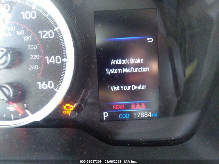 2021 TOYOTA COROLLA SE/NIGHTSHADE/APEX SE - 5YFS4MCE2MP095524