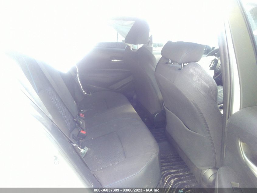 2021 TOYOTA COROLLA SE/NIGHTSHADE/APEX SE - 5YFS4MCE2MP095524