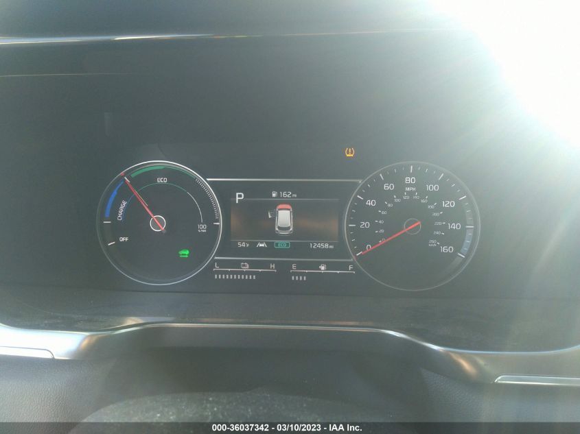 2022 KIA SORENTO HYBRID EX KNDRH4LG6N5084478