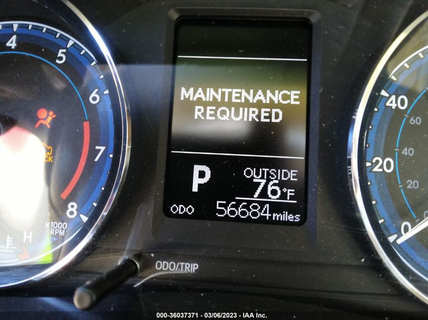 2017 TOYOTA COROLLA L/LE/XLE/SE - 2T1BURHEXHC758799