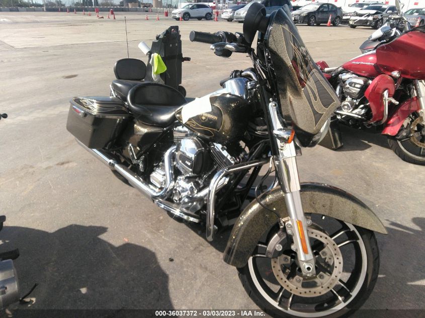 2016 HARLEY-DAVIDSON FLHXS STREET GLIDE SPECIAL - 1HD1KRM30GB633389
