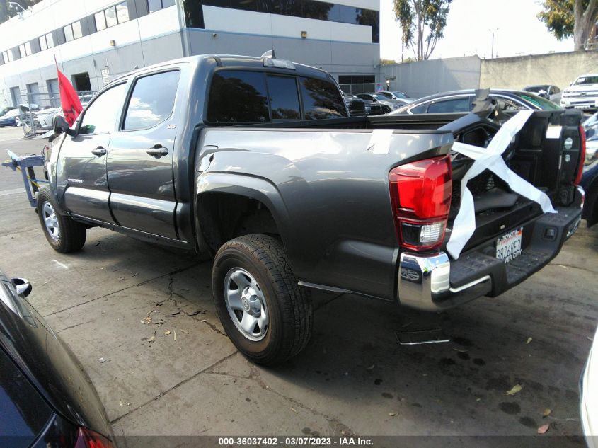 2021 TOYOTA TACOMA 2WD SR/SR5 - 3TYAX5GN5MT012442