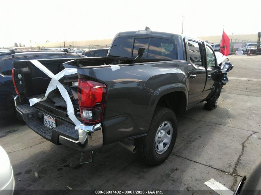 2021 TOYOTA TACOMA 2WD SR/SR5 - 3TYAX5GN5MT012442