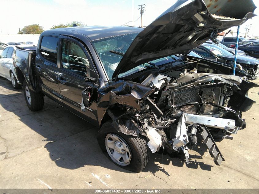 2021 TOYOTA TACOMA 2WD SR/SR5 - 3TYAX5GN5MT012442