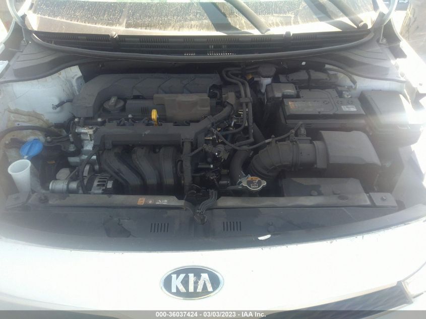 2020 KIA RIO S - 3KPA24AD2LE344805