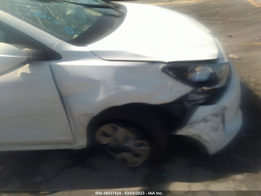 2020 KIA RIO S - 3KPA24AD2LE344805
