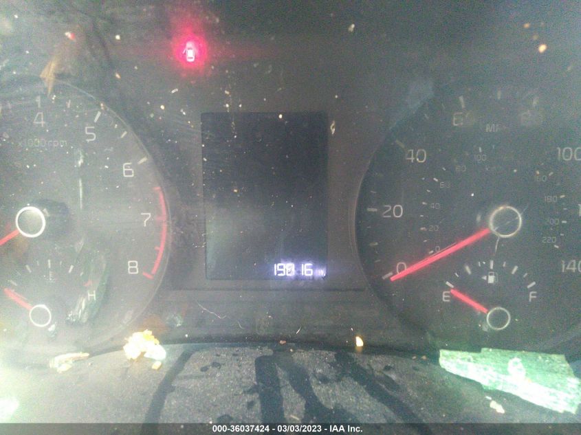 2020 KIA RIO S - 3KPA24AD2LE344805