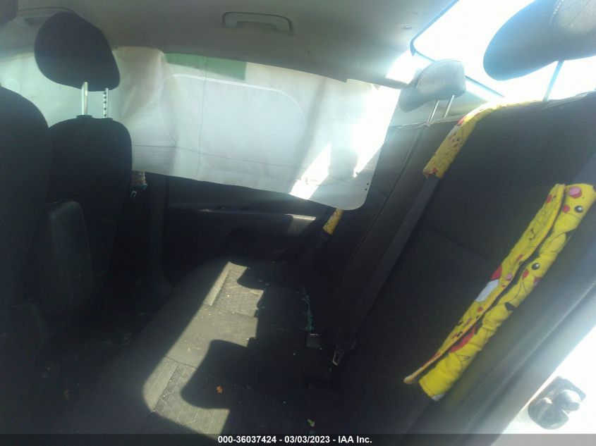 2020 KIA RIO S - 3KPA24AD2LE344805
