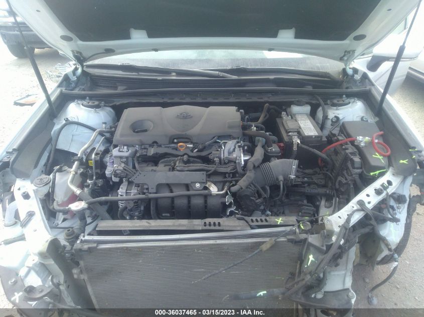 2020 TOYOTA CAMRY XSE - 4T1K61AK5LU885558