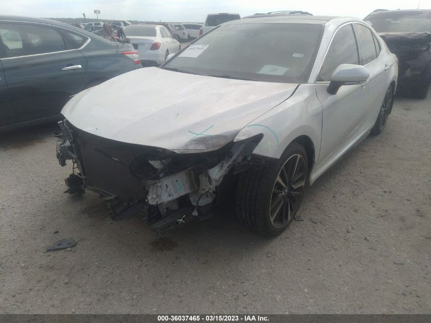 2020 TOYOTA CAMRY XSE - 4T1K61AK5LU885558