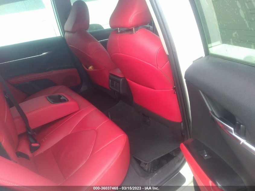 2020 TOYOTA CAMRY XSE - 4T1K61AK5LU885558