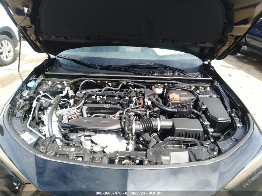 ACURA INTEGRA Black 2023 W/A-SPEC TECH PACKAGE-19UDE4H60PA018328-36037478 photo no. 9