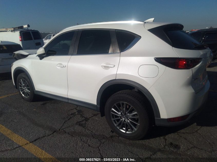 2018 MAZDA CX-5 SPORT - JM3KFABM9J1336052