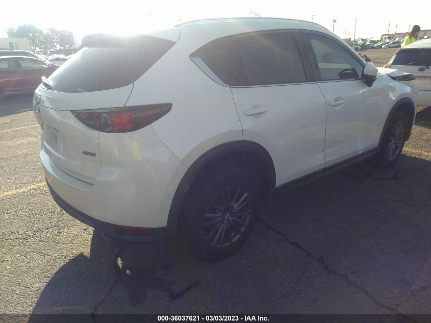 2018 MAZDA CX-5 SPORT - JM3KFABM9J1336052