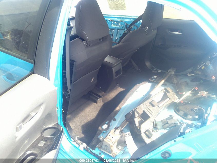 2022 TOYOTA COROLLA HATCHBACK SE/NIGHTSHADE/XSE JTND4MBE8N3163356