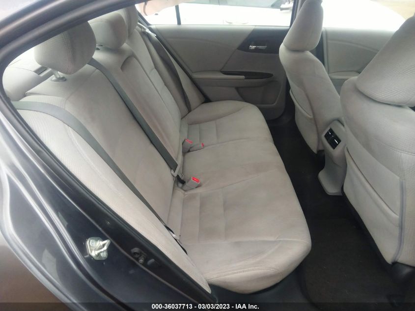 2017 HONDA ACCORD SEDAN EX - 1HGCR2F79HA277725