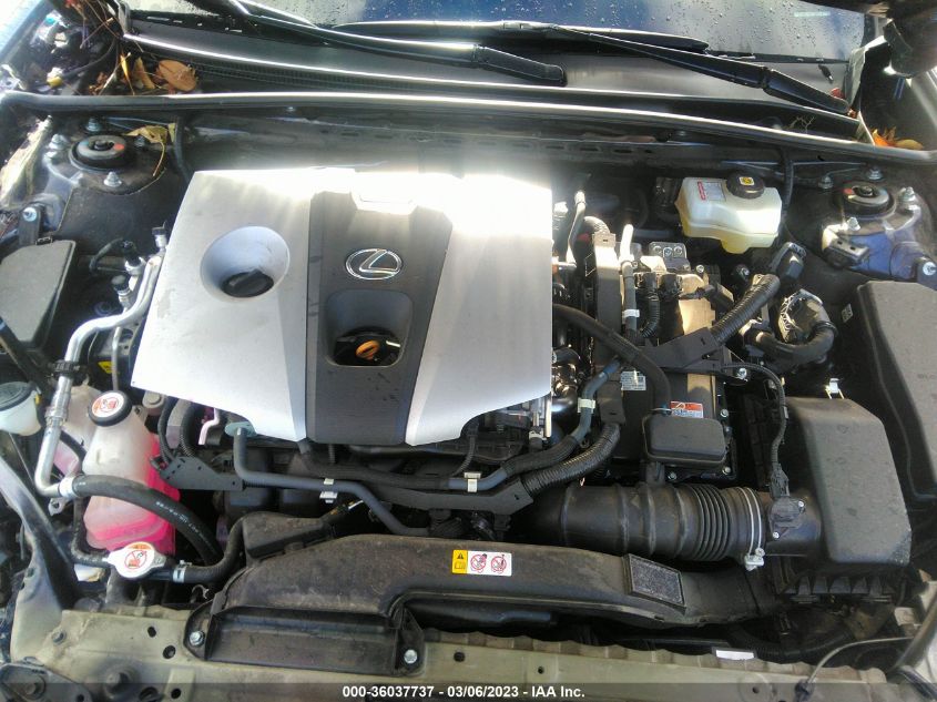 2021 LEXUS ES ES 300H - 58ADA1C19MU011283