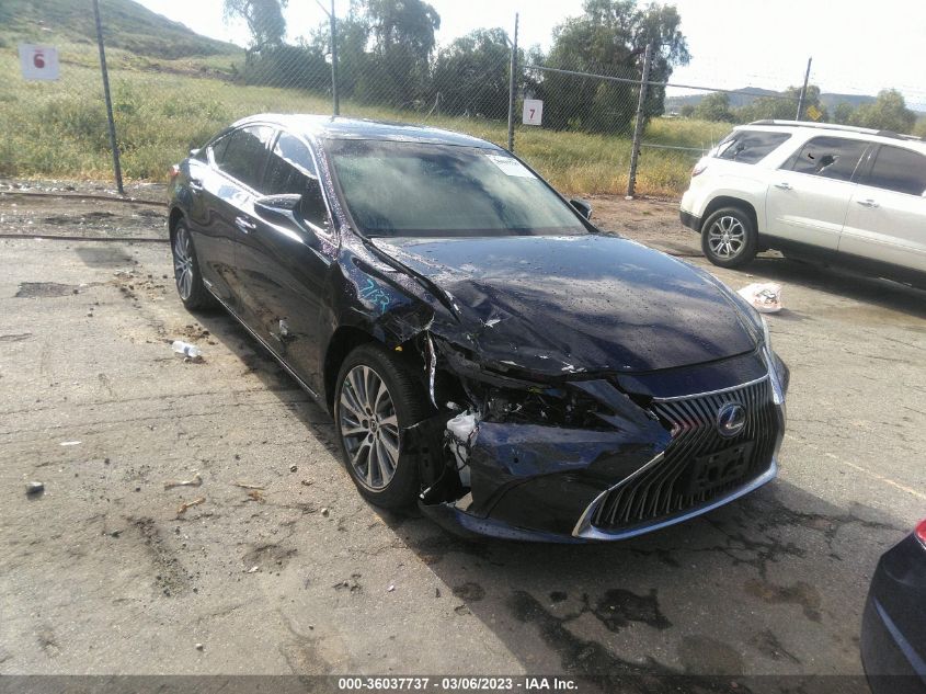 2021 LEXUS ES ES 300H - 58ADA1C19MU011283