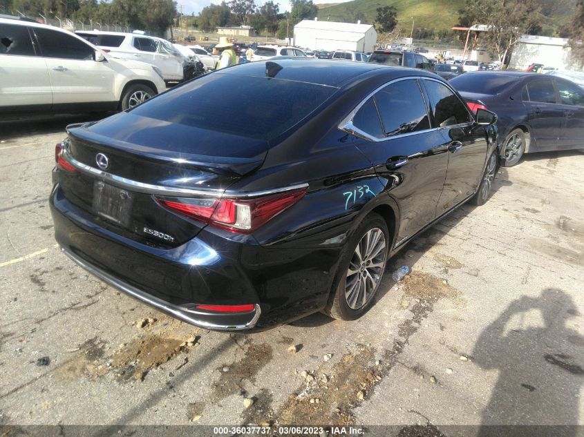 2021 LEXUS ES ES 300H - 58ADA1C19MU011283
