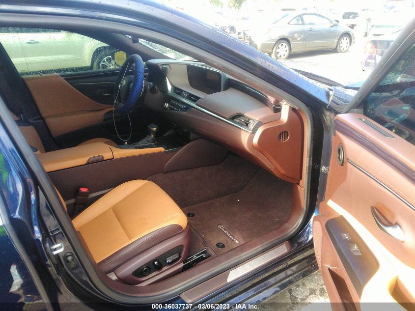 2021 LEXUS ES ES 300H - 58ADA1C19MU011283