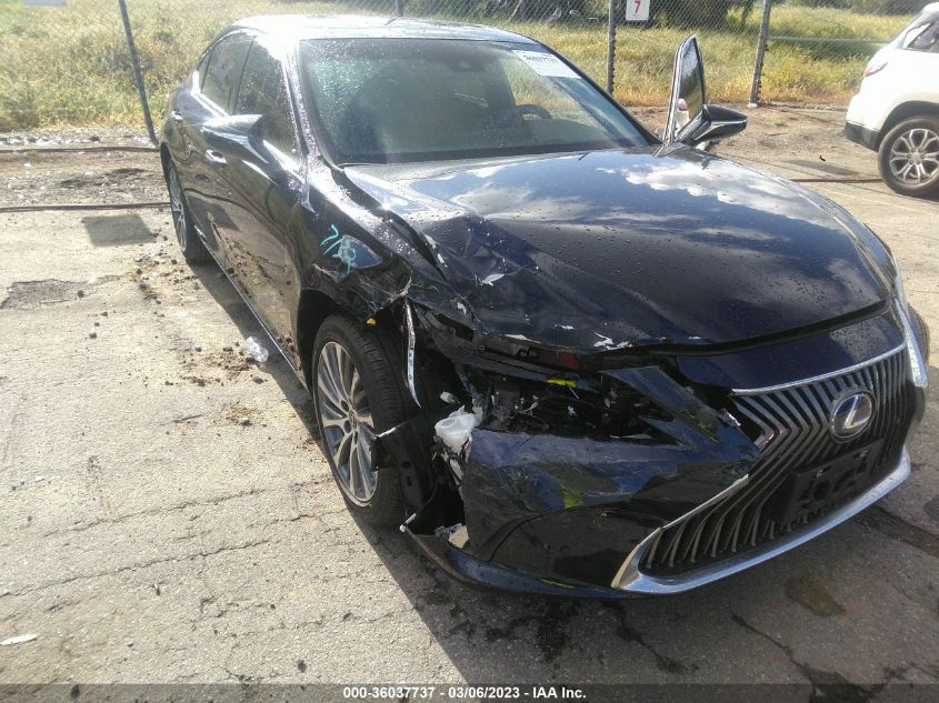 2021 LEXUS ES ES 300H - 58ADA1C19MU011283