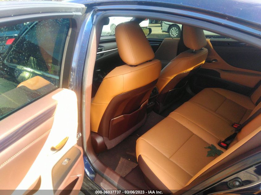 2021 LEXUS ES ES 300H - 58ADA1C19MU011283
