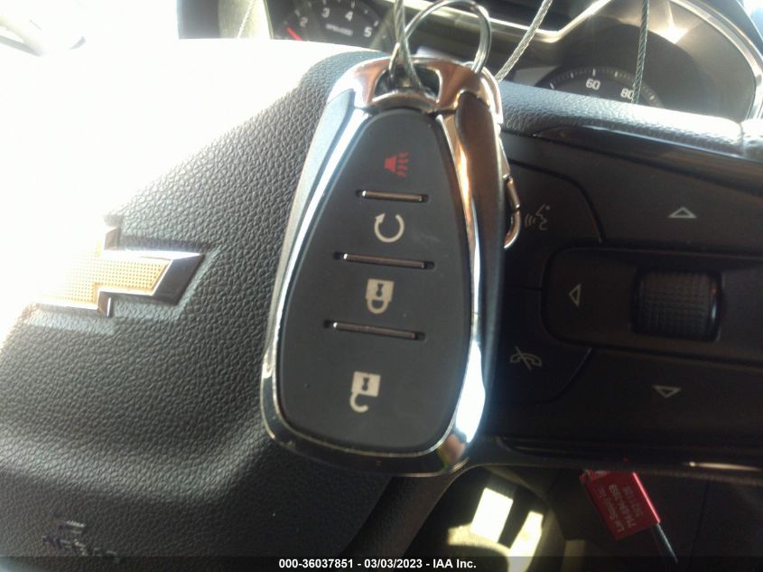 2023 CHEVROLET TRAILBLAZER LT - KL79MPSL4PB020873