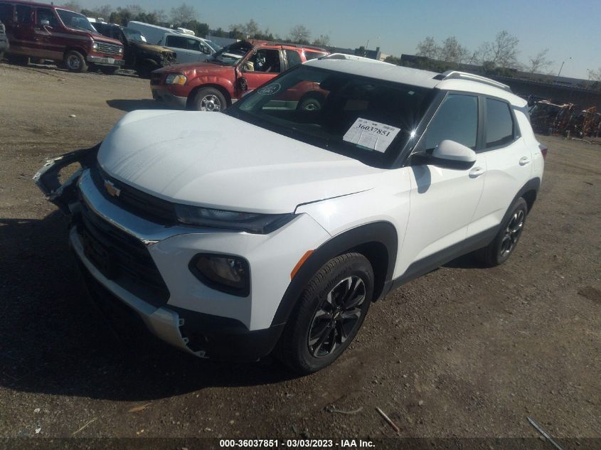 2023 CHEVROLET TRAILBLAZER LT - KL79MPSL4PB020873