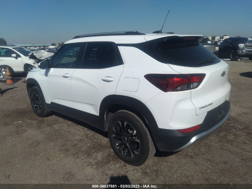 2023 CHEVROLET TRAILBLAZER LT - KL79MPSL4PB020873