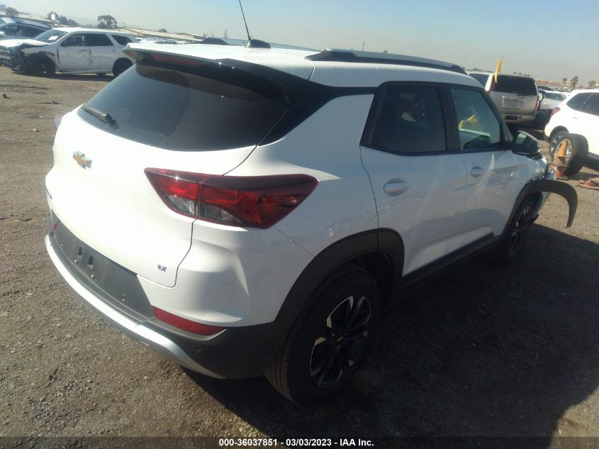 2023 CHEVROLET TRAILBLAZER LT - KL79MPSL4PB020873