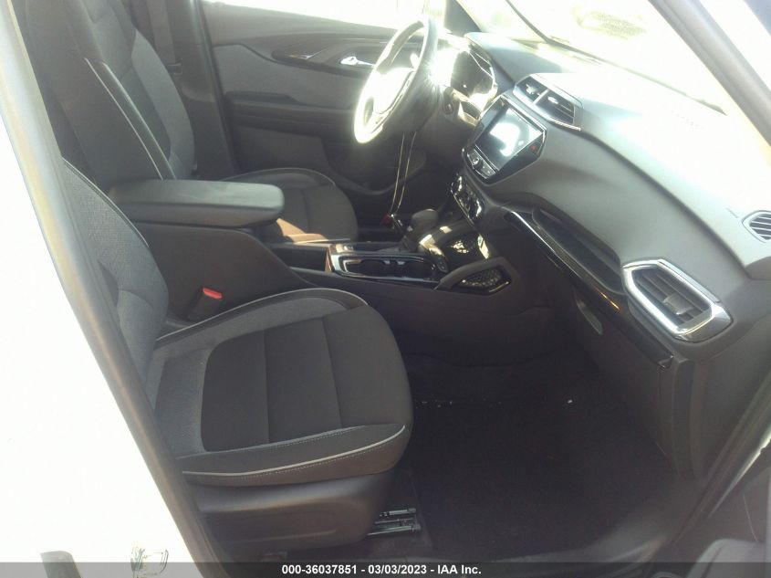 2023 CHEVROLET TRAILBLAZER LT - KL79MPSL4PB020873