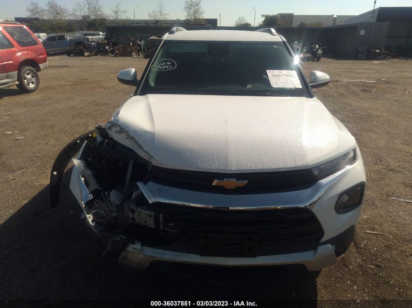 2023 CHEVROLET TRAILBLAZER LT - KL79MPSL4PB020873