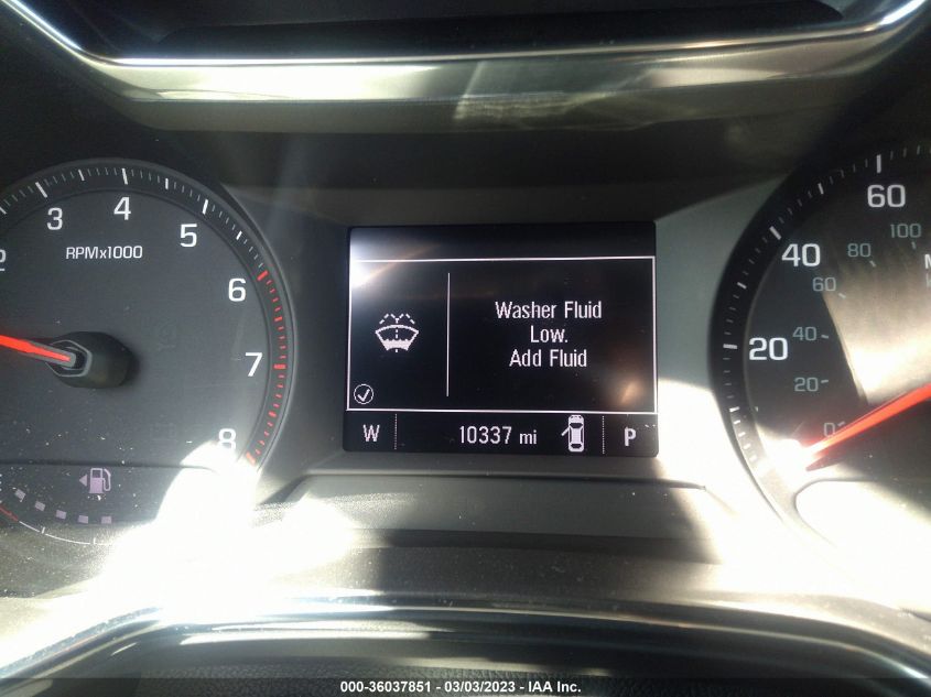 2023 CHEVROLET TRAILBLAZER LT - KL79MPSL4PB020873