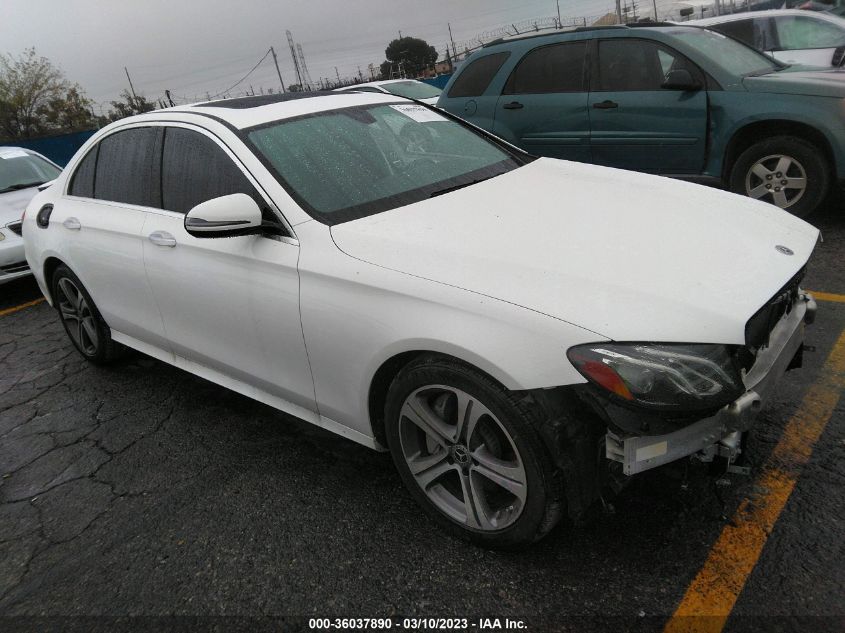 2020 MERCEDES-BENZ E-CLASS E 350 - W1KZF8DB5LA829876