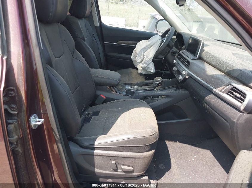 2020 KIA TELLURIDE EX 5XYP34HC2LG001967