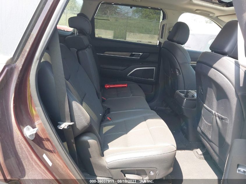2020 KIA TELLURIDE EX 5XYP34HC2LG001967