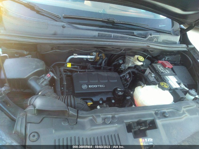 2016 BUICK ENCORE PREMIUM - KL4CJDSB2GB554696